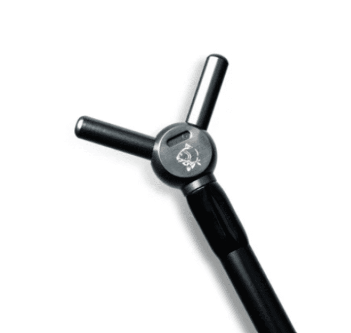 T-fork, Drehstange, Kreuzgriff, Metall, Werkzeug