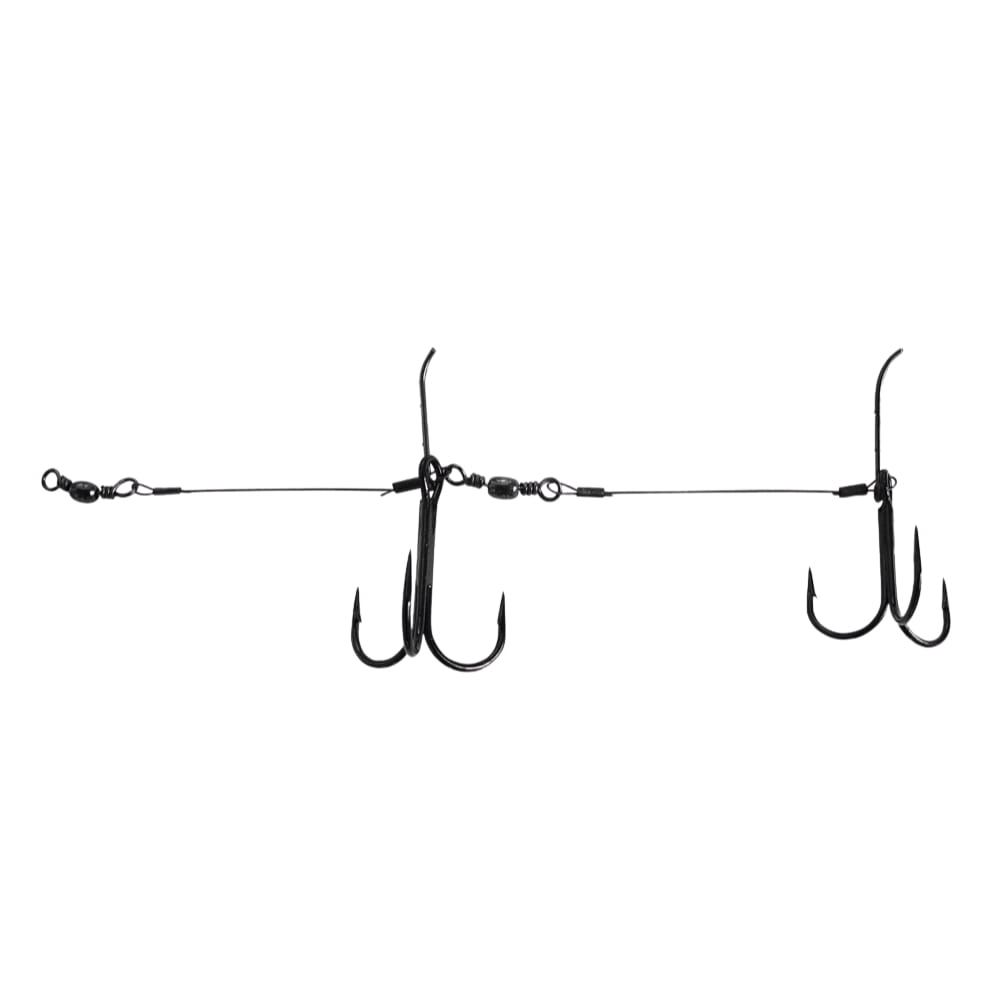 Castaic System przynęt dodatkowych Real Bait 9" 23 cm 29,5 kg 2 sztuki Elektronik, Hardware, Haken