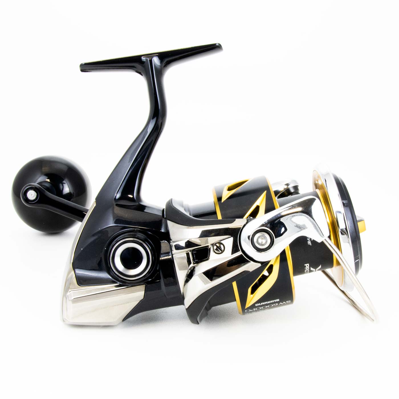 Shimano Fishing STELLA SW 6000HG C Saltwater Spinning Reels [STLSW6000HGC]