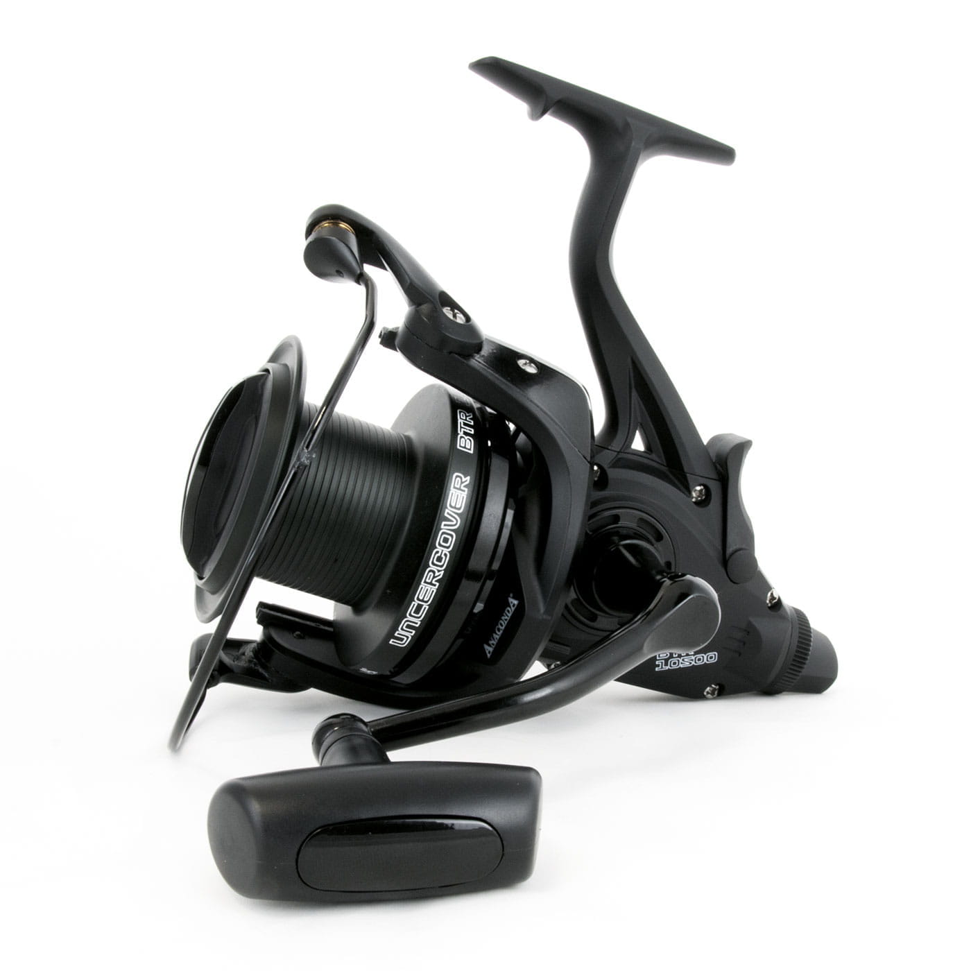 undercover-btr-10500-karpfenrolle Undercover BTR 10500 Freilaufrolle