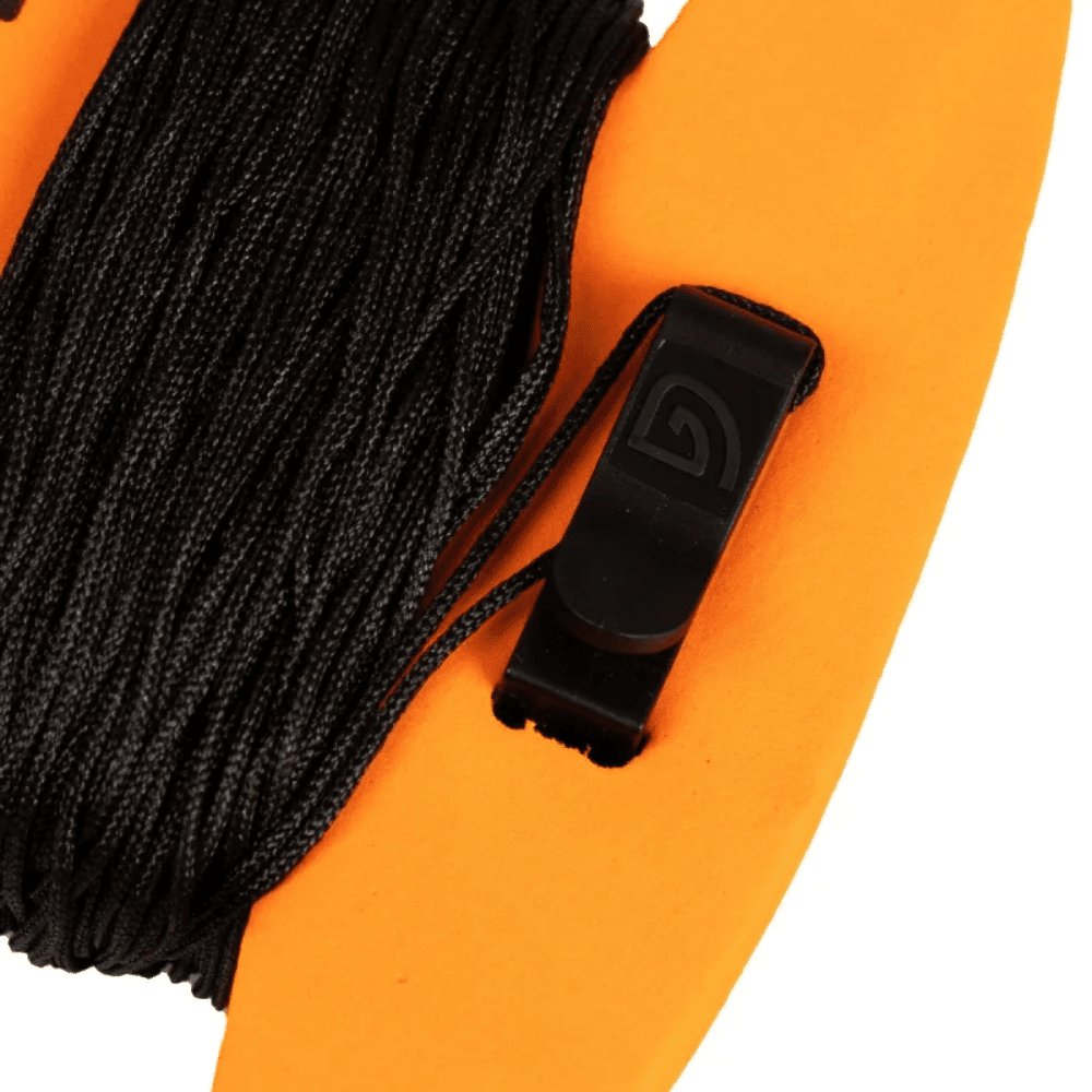 netze, griff, verstellbar, orange, armband