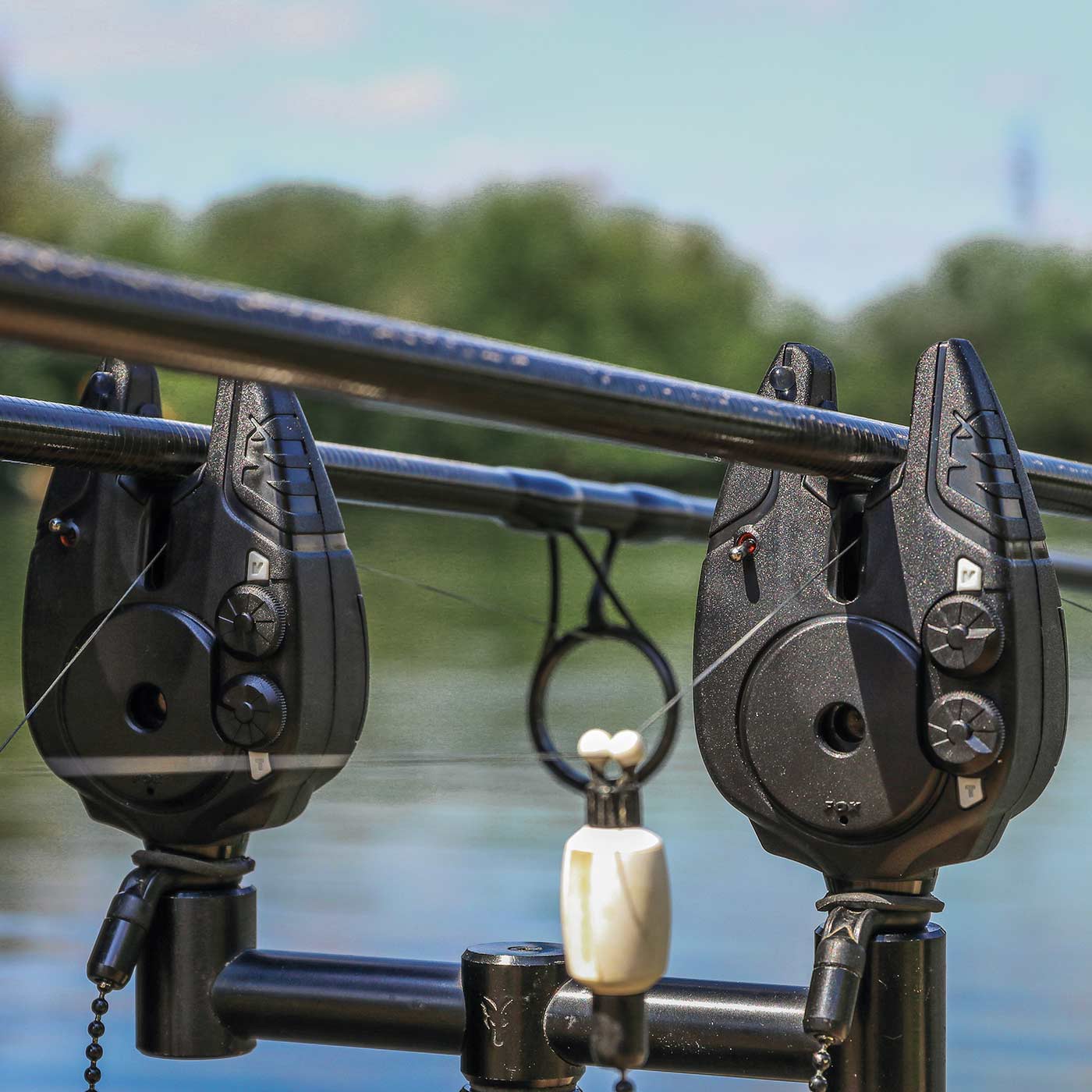 Micron MX Receiver4-Rod Set - Einsatz BZ