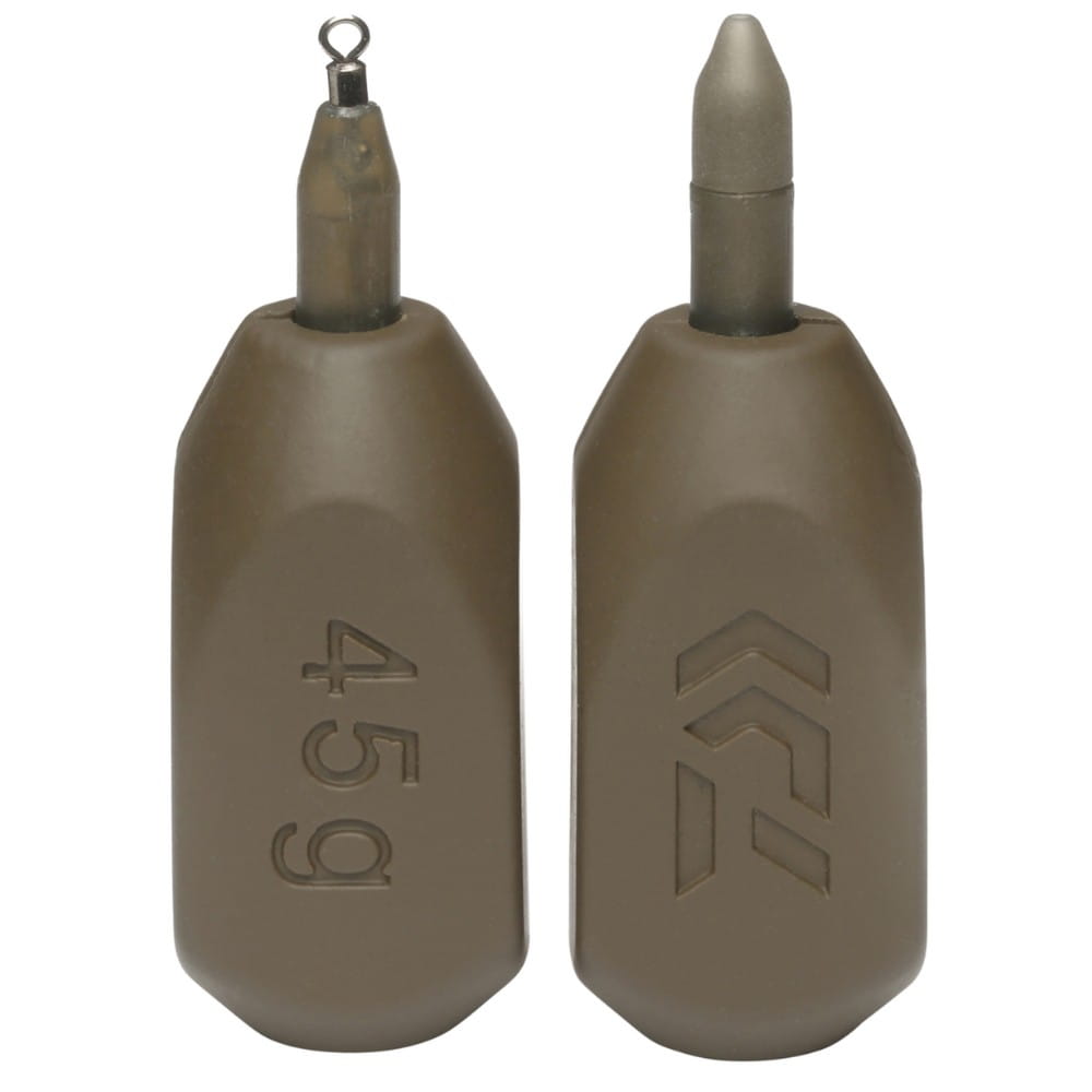 Daiwa N´ZON Inline Swivel Bomb 45g Daiwa N´ZON Inline Swivel Bomb 45g