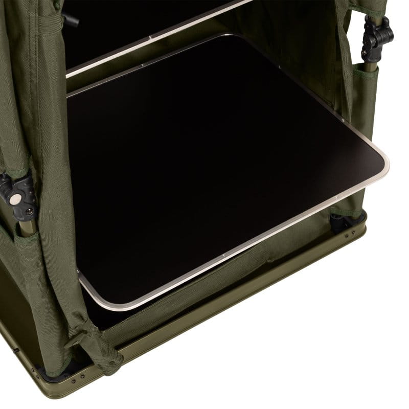 laptop tray, foldable tray, table surface, military green, easel tray