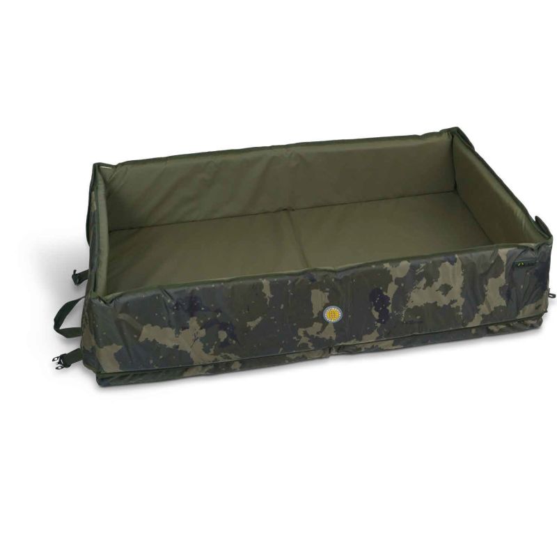 Solar Worldwide Aquare Cradle – Bild 5, Hundebett, Camouflage, Aufbewahrungsliege, Outdoor, Transporttasche