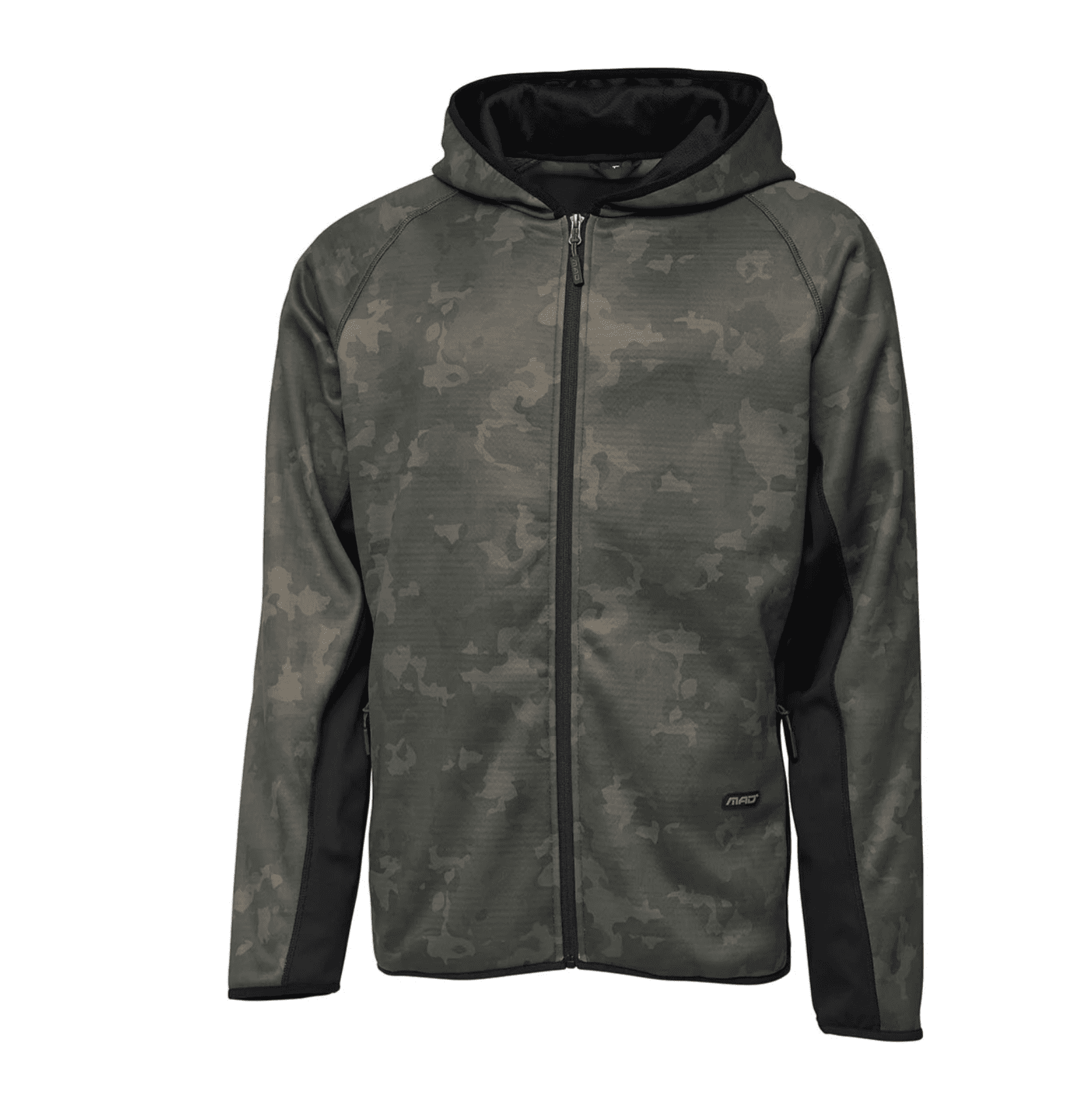 Bekleidung, Mantel, Jacke, Fleece, Kapuzenpulli