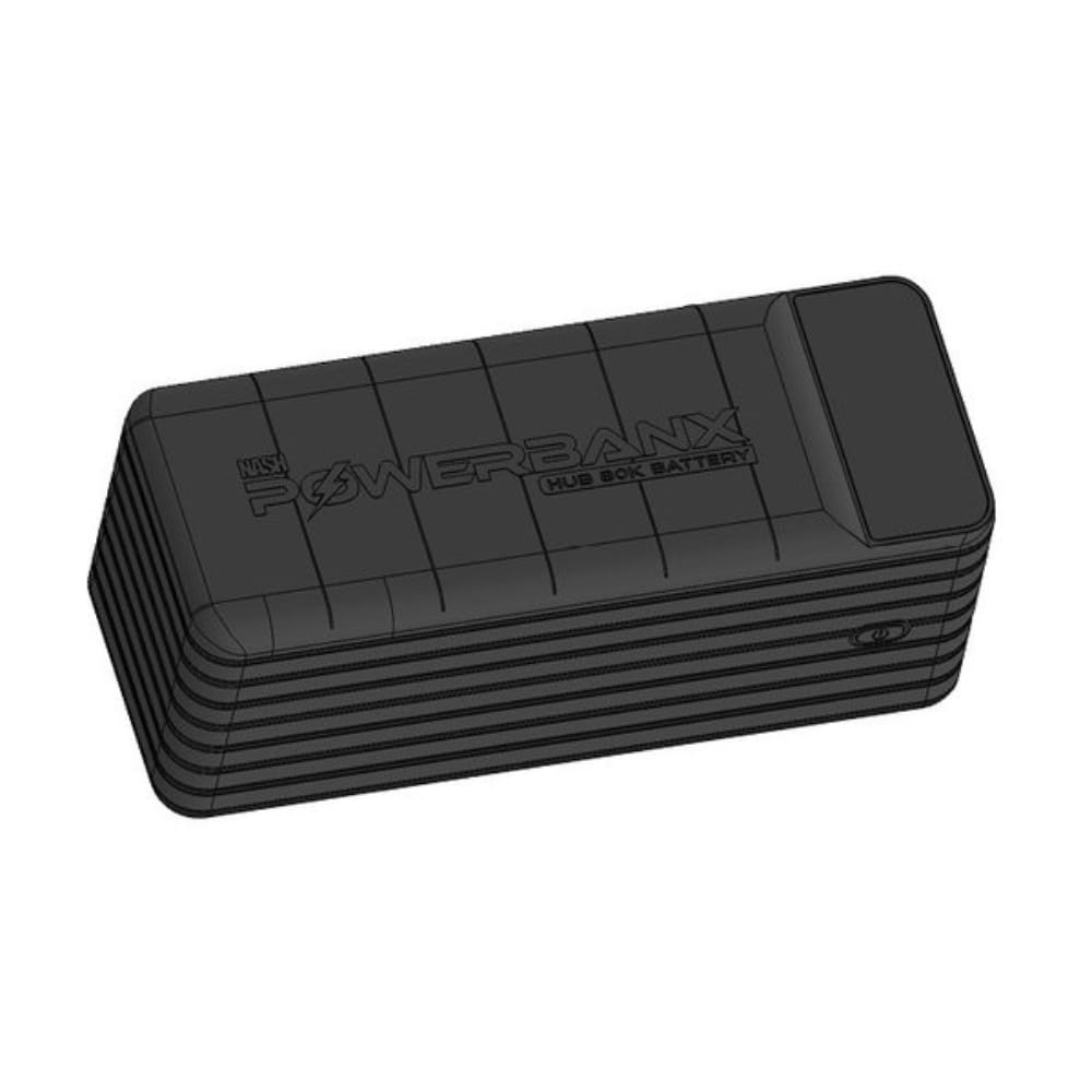 Nash-Powerbanx-Hub-80k-Battery Nash Powerbanx Hub 80k Batterij