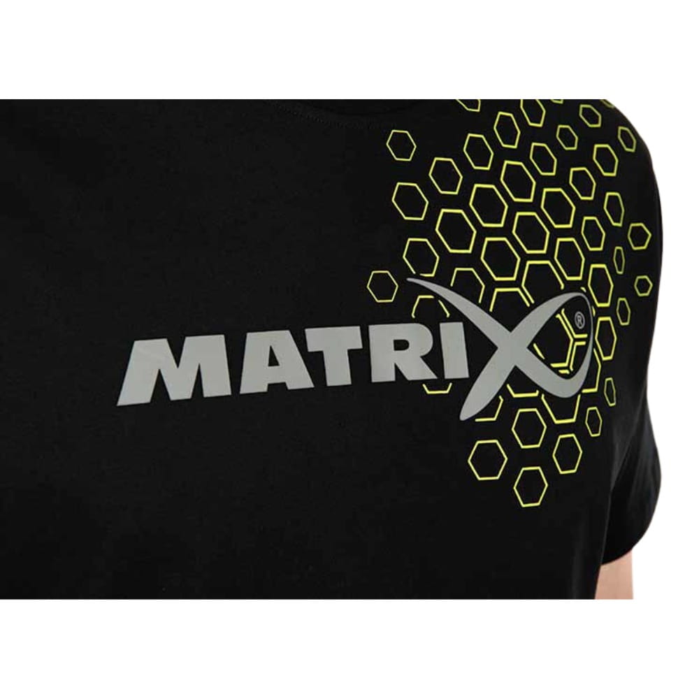 Fox Matrix Hex Print Póló M Fox Matrix Hex Print Póló M