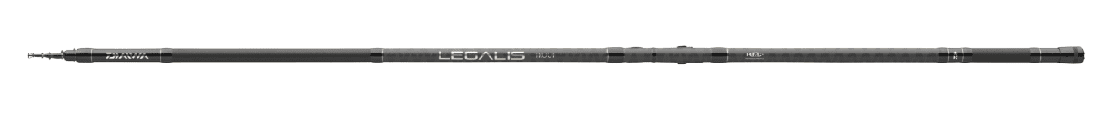 Daiwa Legalis Tele Trout 420cm 5-25g