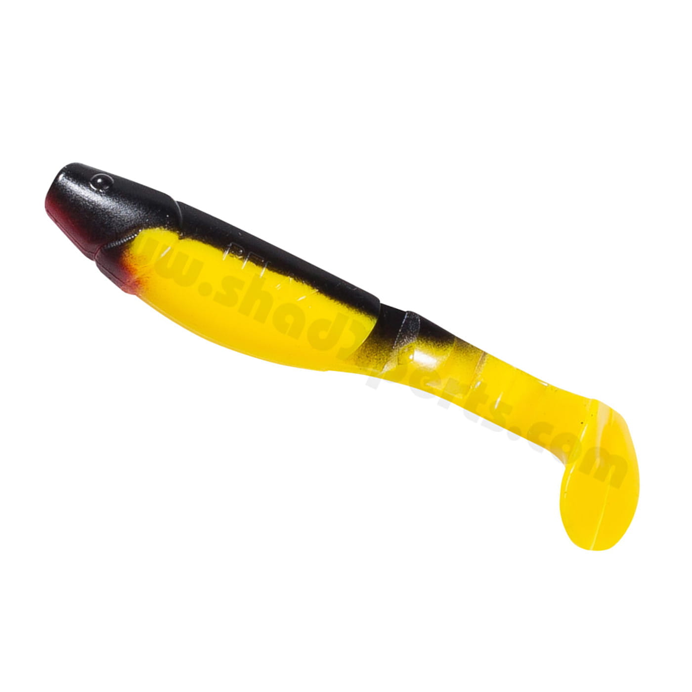 000211061_gelb_schwarz Kopyto Classic - gelb / schwarz