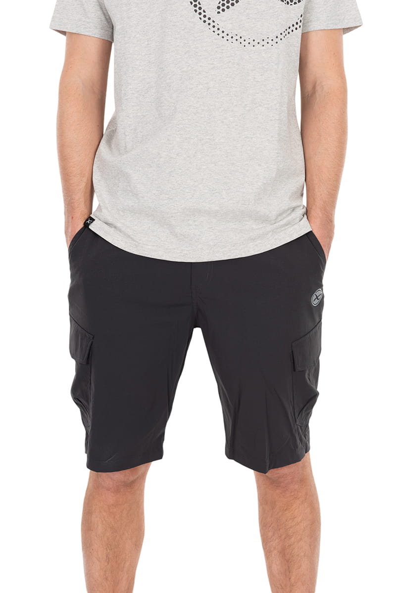 T-Shirt, Kurzarm, Plain, Grau, Casual