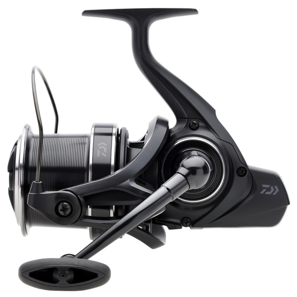 Daiwa 23 Emblem 35 SCW QD Rolle