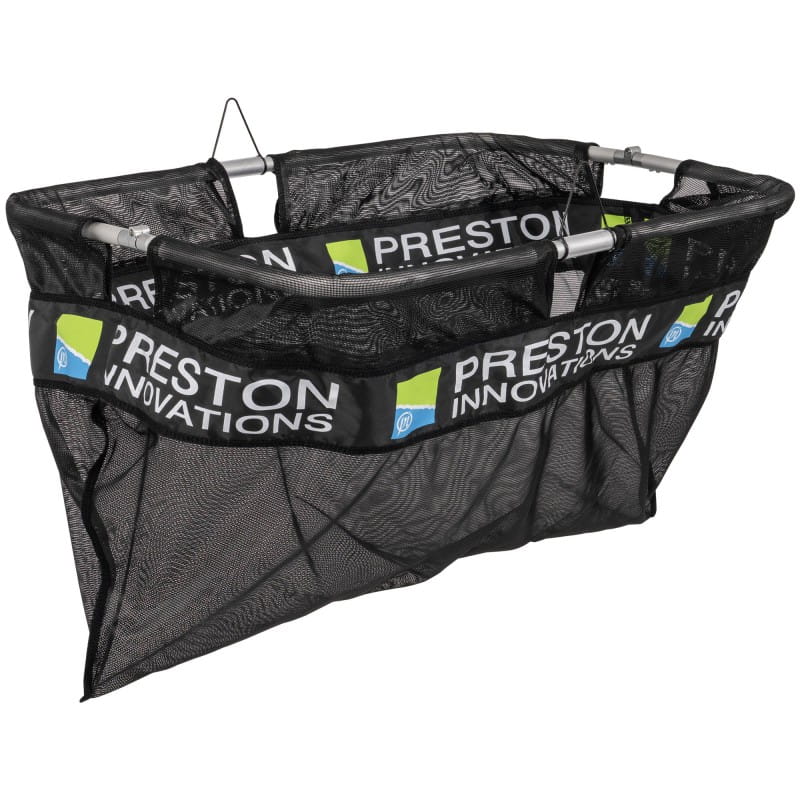 Preston Weigh Net, net-weste, korb, Fahrradkorb, Tragesystem, Mesh-Netz