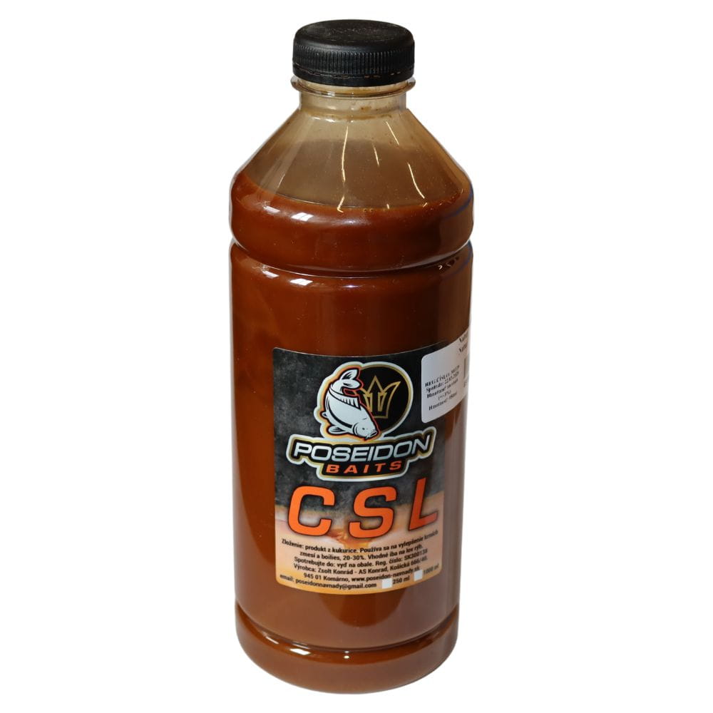 Poseidon CSL Natur 1000 ml Essen, Ketchup