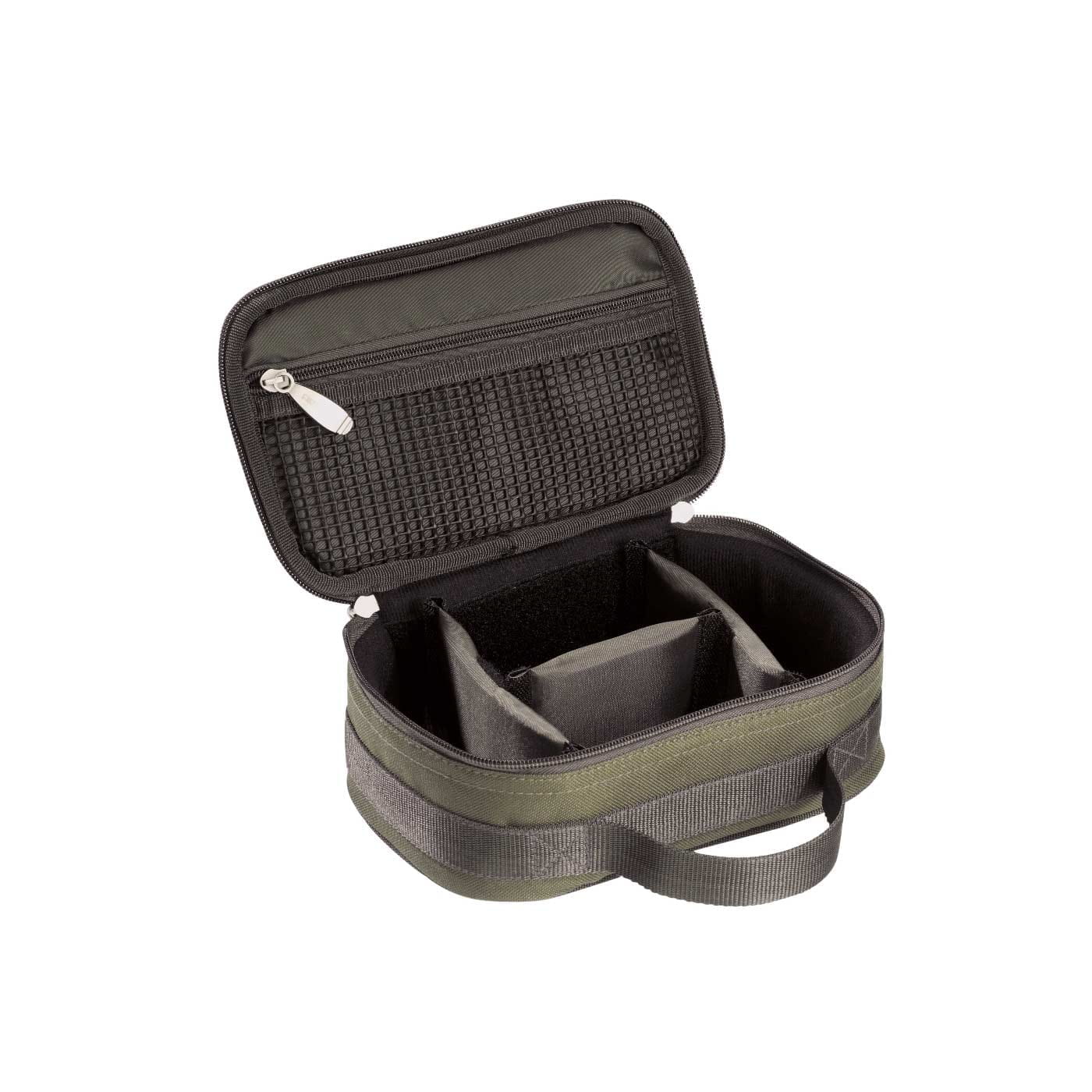 Executive Lead Bag II Bleitasche offen