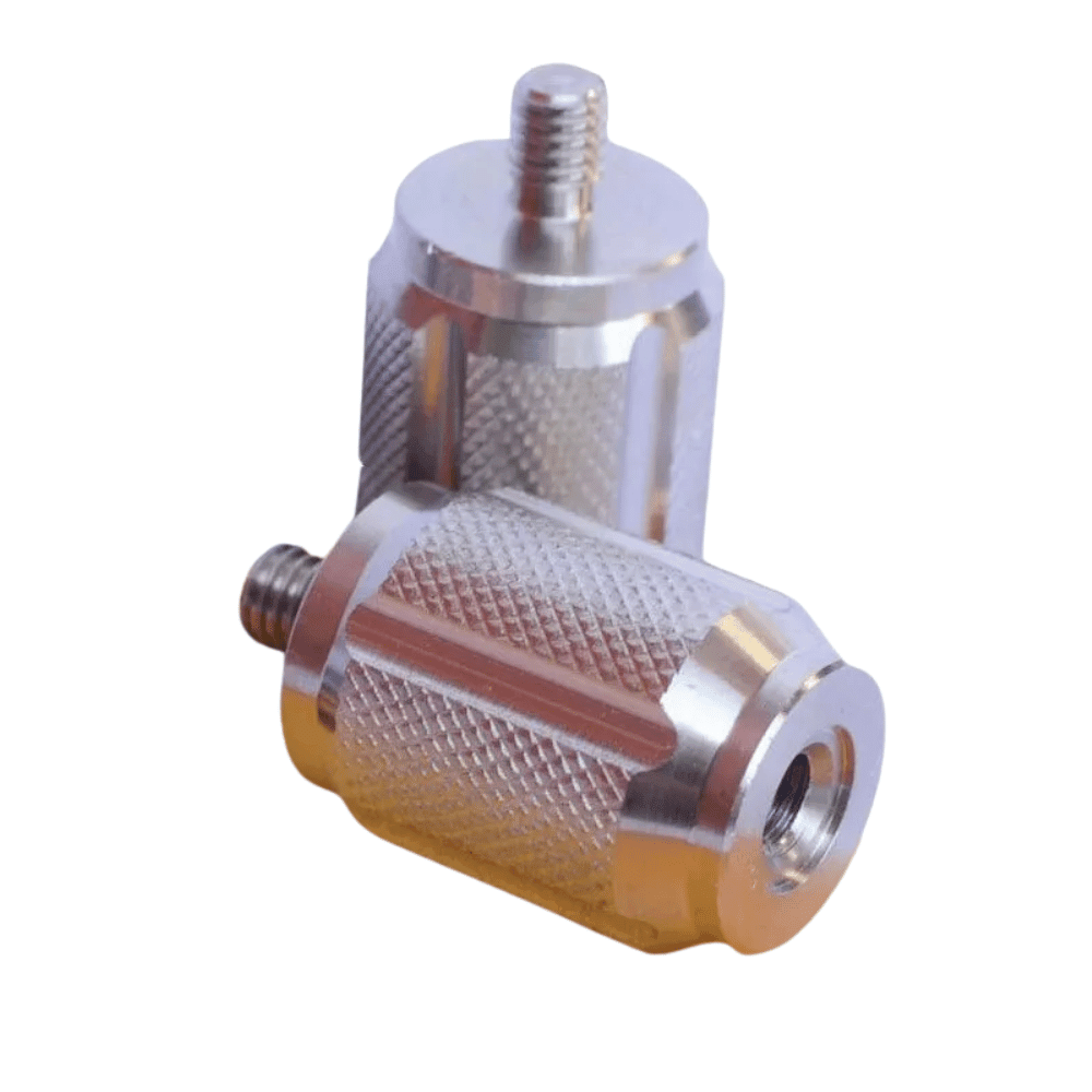 Solar Titanium Drop Back Weights 2x30g