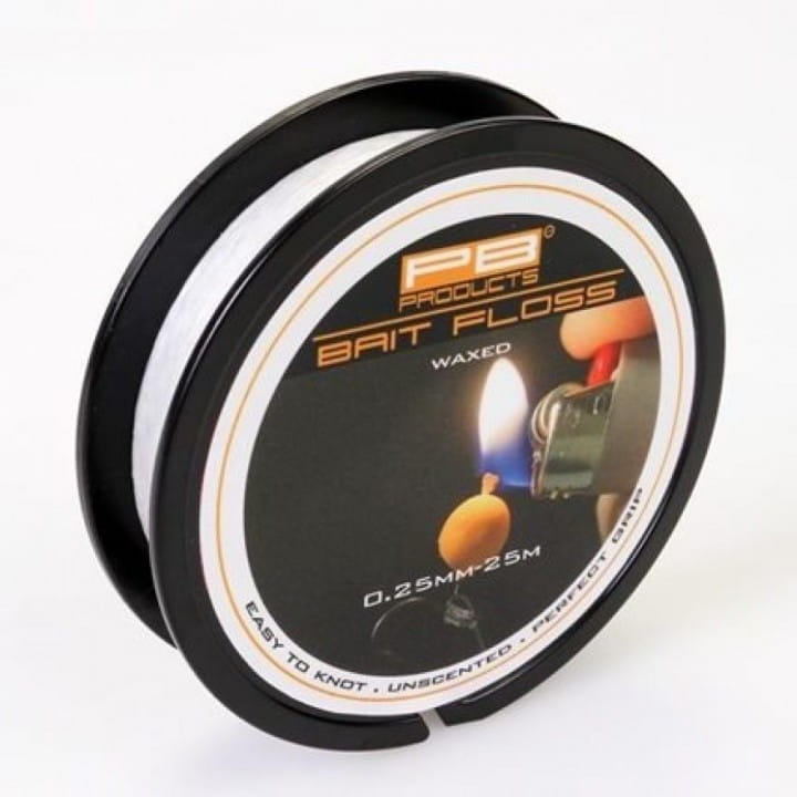pb-products-baitfloss-0-25mm-25m-121044-17265 PB Products Nić zanętowa Vorfach 0,25mm 25m