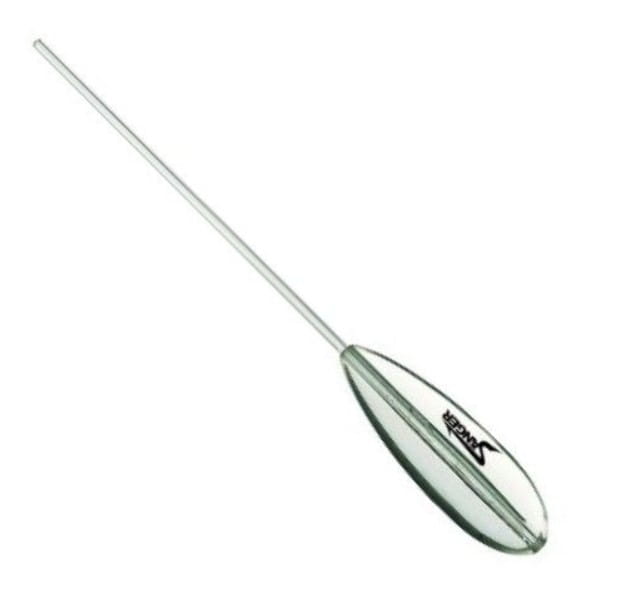 Iron Trout Sbirolino 25g schwebend/langsam sinkend Ruder, Paddel