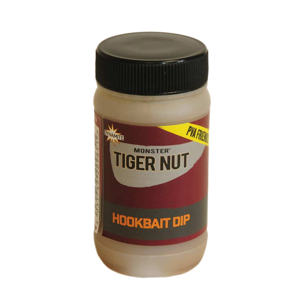 Tiger-Nut-DIp Dynamite Baits Monster Tigernut Bait Dip 100ml