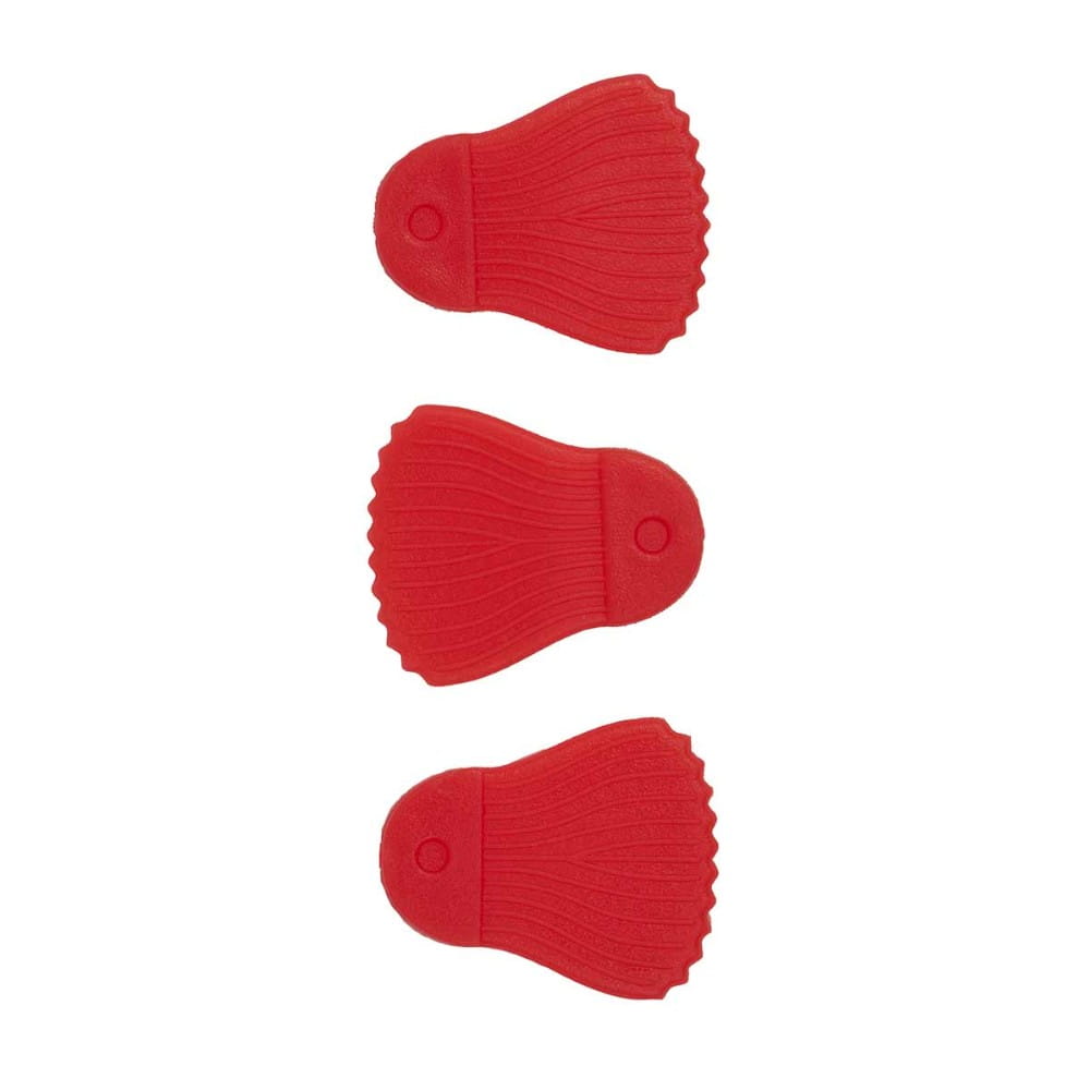 Fox Rage Predator Bait Fins Red 25 броя Fox Rage Predator Bait Fins Red 25 броя