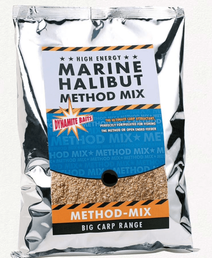 Dynamite Baits Method Mix Marine Halibut 1,8 kg