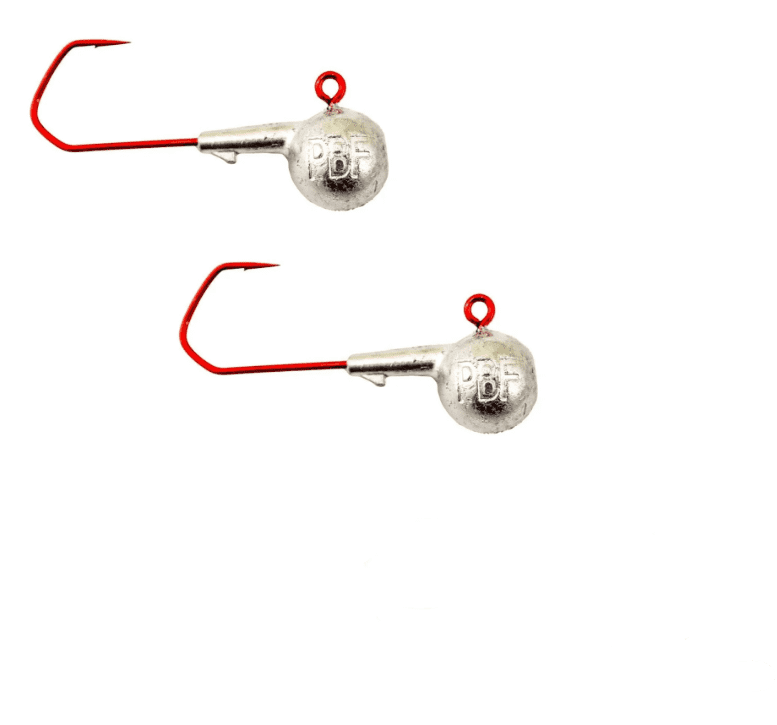  fishing lure,  spoon lure,  metal lure,  red hook,  dual set