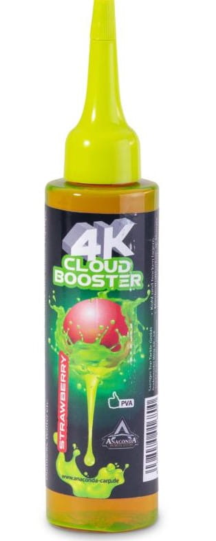 Anaconda 4K Cloud Booster Dip Piña 70ml