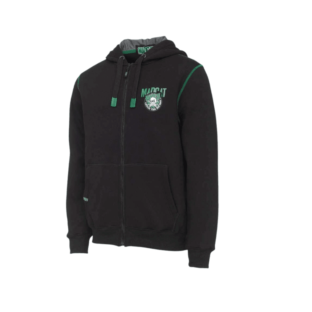 DAM-Madcat-Badge-Logo-Zip-Hoodie-Black-Caviar DAM Madcat Badge Logo Zip Hoodie Black Caviar M