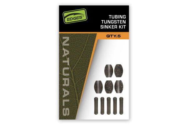 Tungstenen-Sinker, Rohrleitung, Kit, Naturals, Sandpapier-?