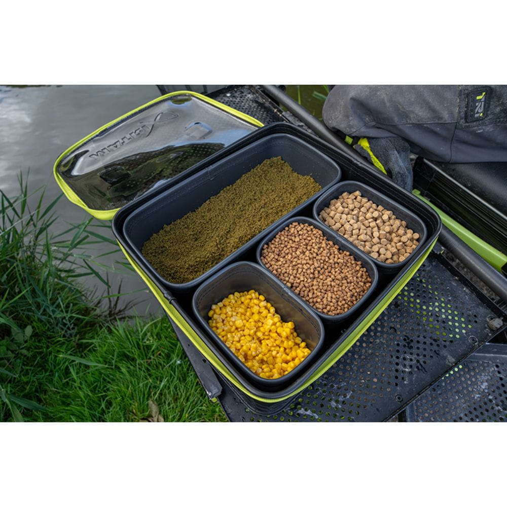 Fox Matrix EVA Bait Storage Tray Fox Matrix EVA Bait Storage Tray