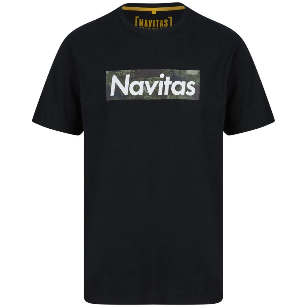 Navitas Identity Box T-Shirt L Kleidung, T-shirt, Hemd