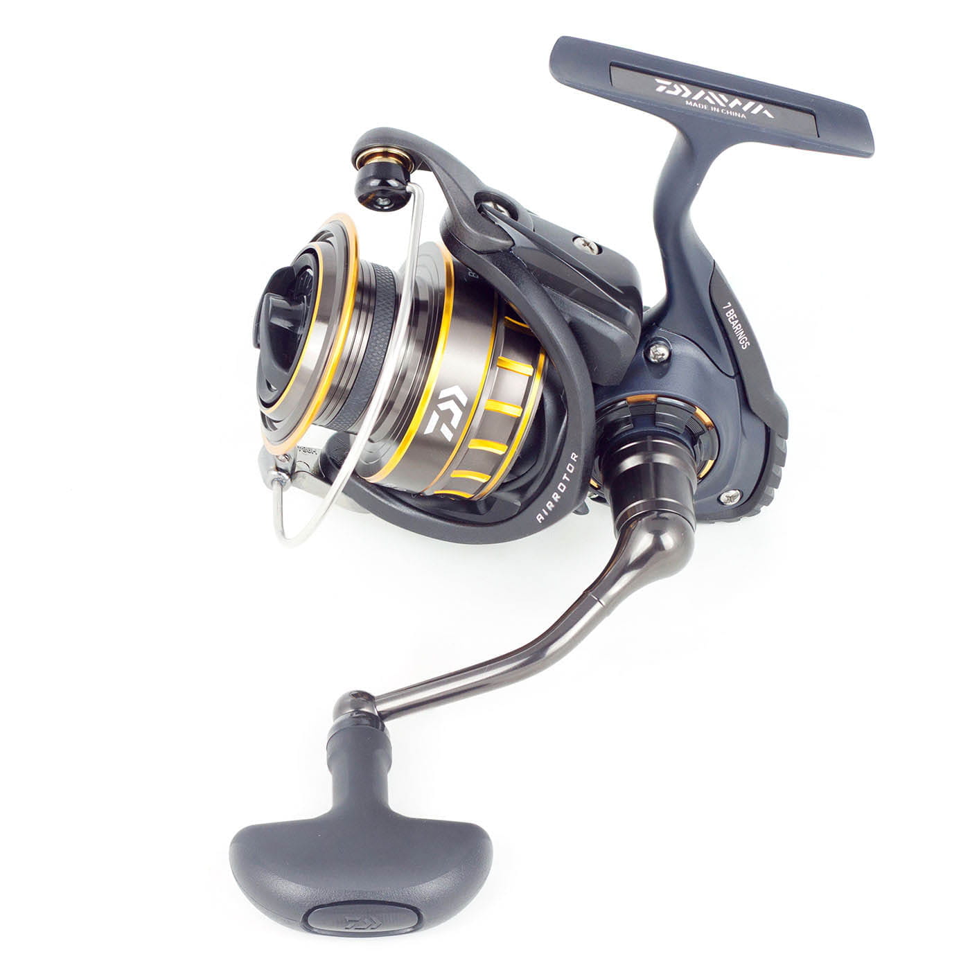Offshore 60 Saltwater Reel With Strong 30kg Drag Bass & Surf Fishing Metal  Body 8032895134241