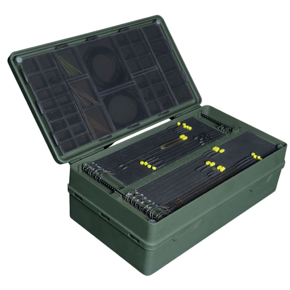 Ridge Monkey Armoury Pro Cutie pentru Echipament de Pescuit Ridge Monkey Armoury Pro Cutie pentru Echipament de Pescuit