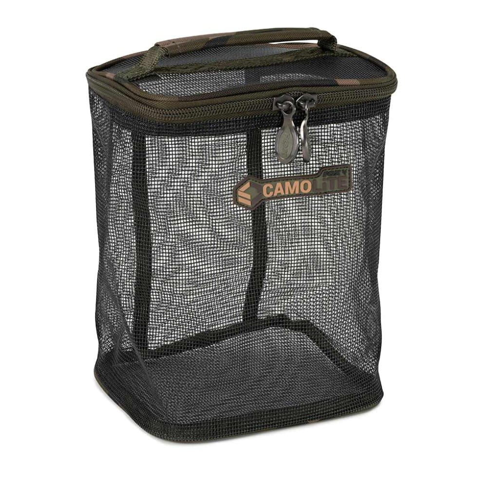Fox Camolite Air Dry Bag (24 x 17 x 14 cm) Korb, Zubehör, Tasche, Handtasche