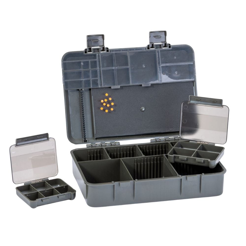 Anaconda Rig Makers Case Anaconda Rig Makers Case