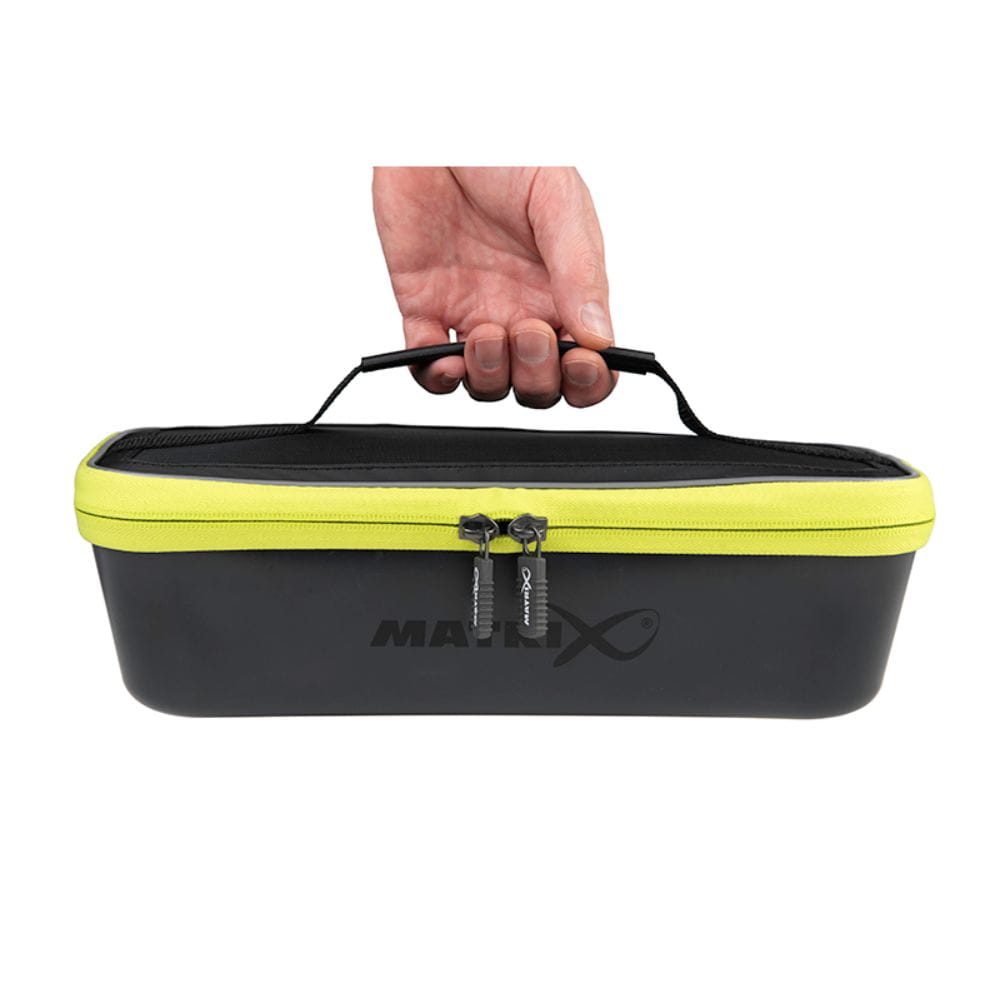 Fox-Matrix-EVA-Air-Flow-Bait-Tub-GBT033-3 Fox Matrix EVA návnadová vanička Ködertasche 4 body 2,3 litra