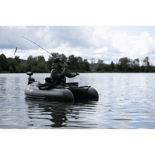 Black Cat Battle Boat G2 200cm – Bild 2, Angeln, Boot, Flachboot, Parkerangeln, Gewässer