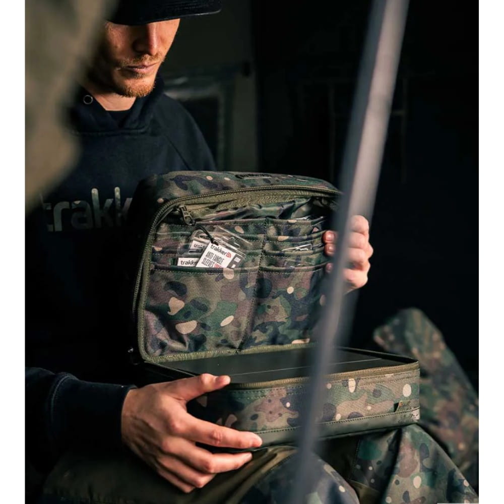 Trakker NXC Camo Rig-R Box Trakker NXC Camo Rig-R Box