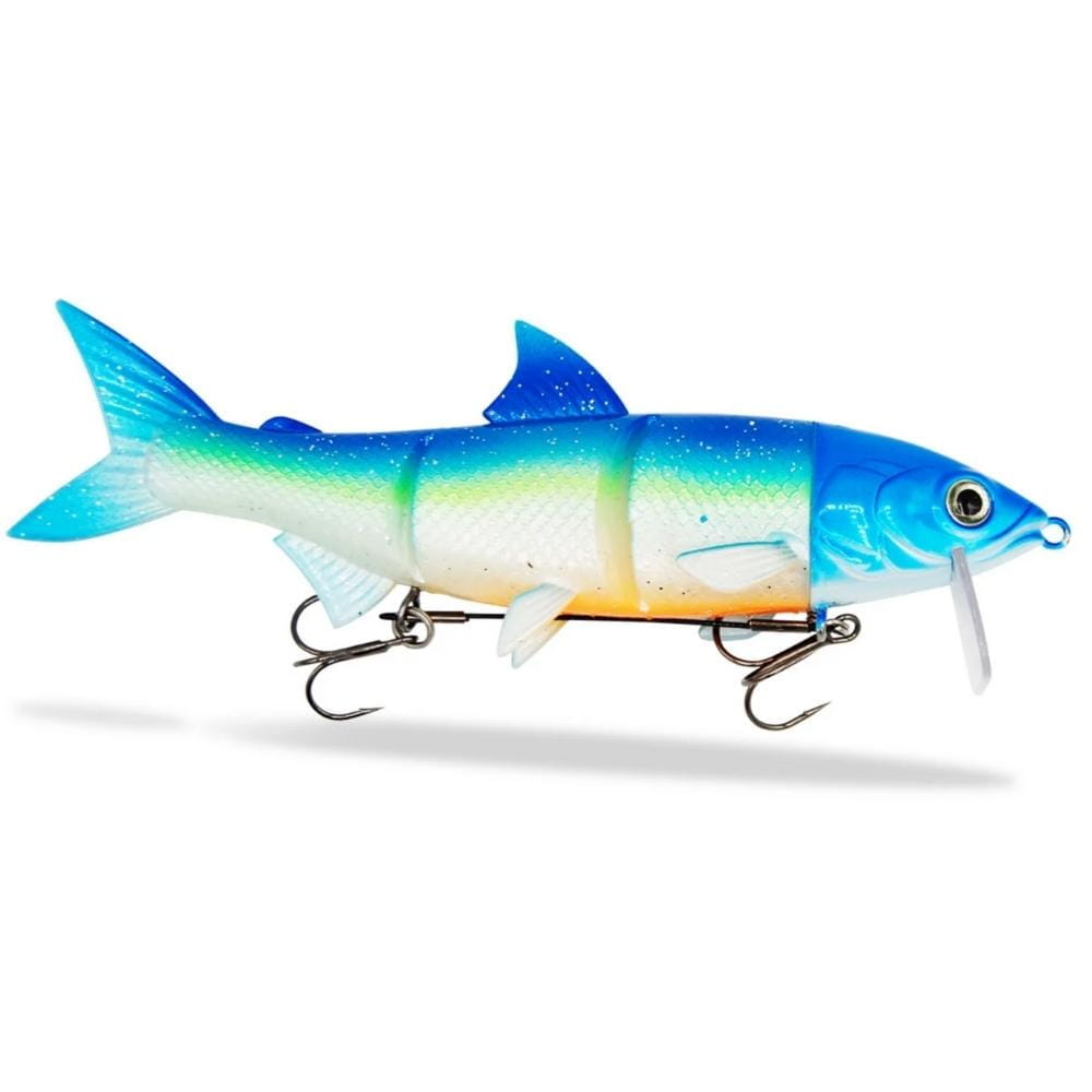 RenkyOne-Hybrid-Fishing-Lure-7_-ca-18-cm-Funky-Blue RenkyOne 18 cm (7") 70 g lassan süllyedő Funky Kék 1 darab