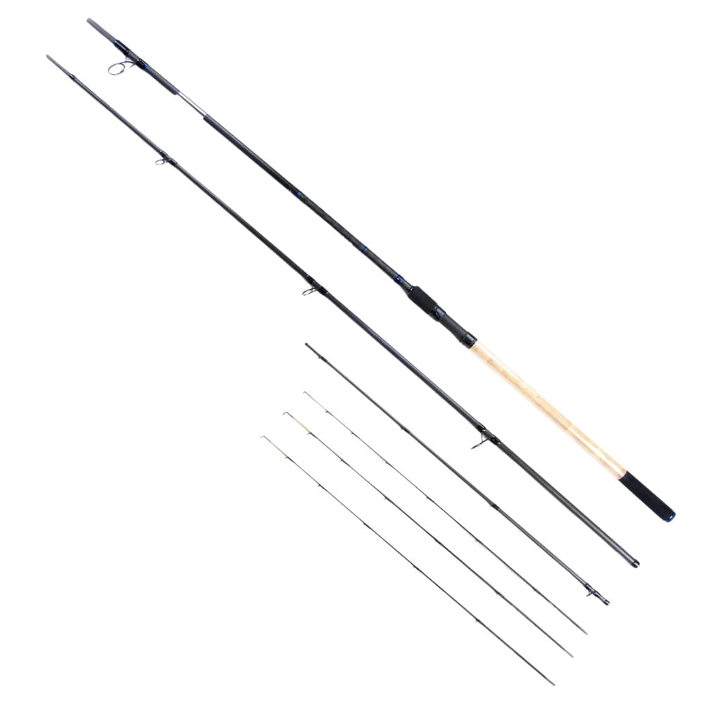 Shimano Aero X5 Distance Power Feeder 13ft 190cm -120g Pfeil, Waffe