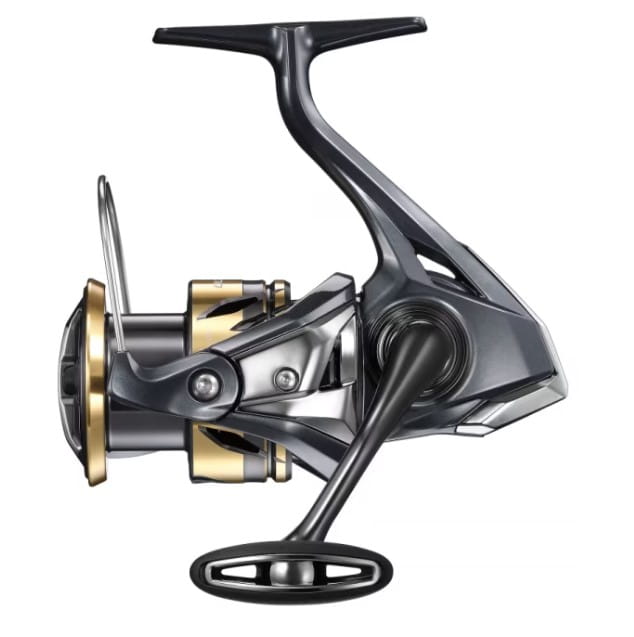 Shimano Ultegra FD C3000 Rolle, Rauchrohr