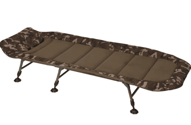 Kastend, falten, Camping, Kampf, Camo-Muster