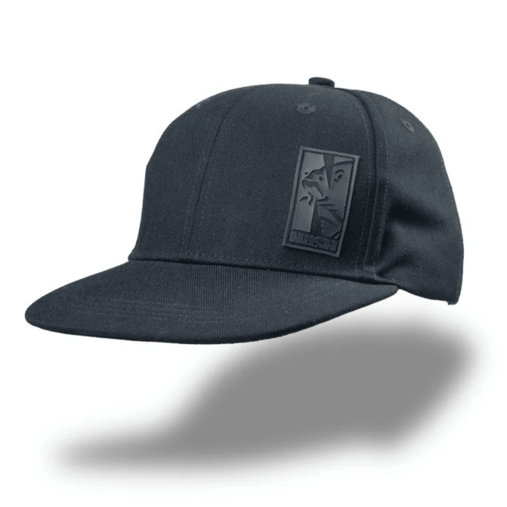 Nash Make It Happen Seit 1978 Snap Back Cap Schwarz