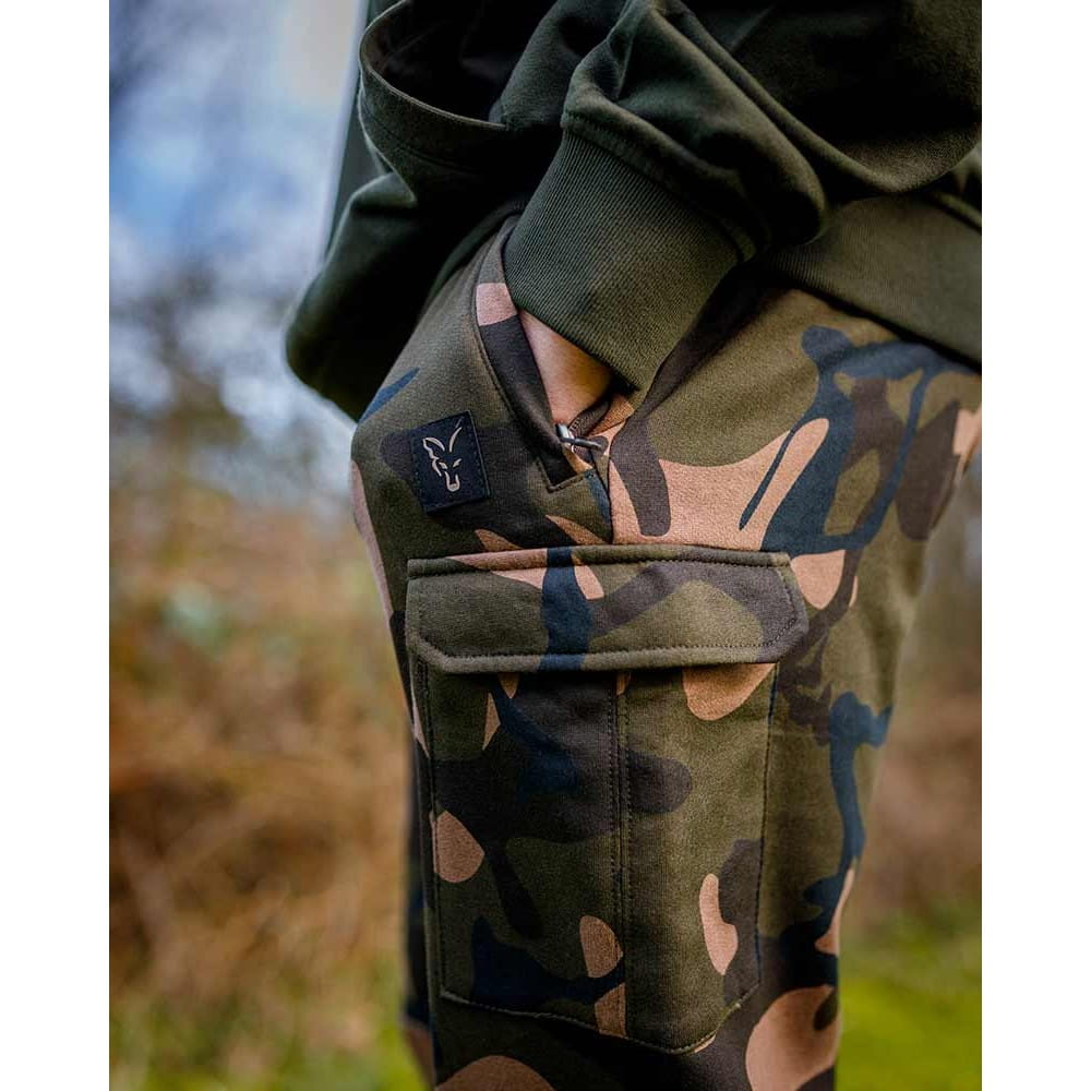 Fox LW Camo Joggers Medium Fox LW Camo Joggers Medium