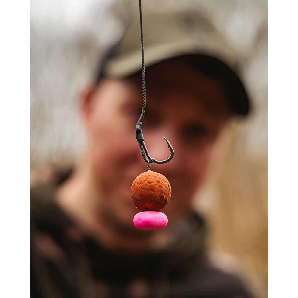 Fox Naturals Splice Hooklength 50lb 20m Fox Naturals Splice Hooklength 50lb 20m