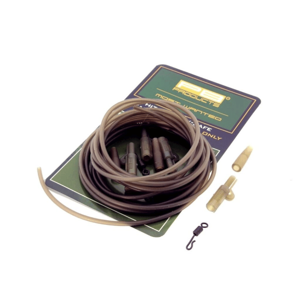 PB Products Hit&Run X-Safe Leadclip Weed 4 Pieces