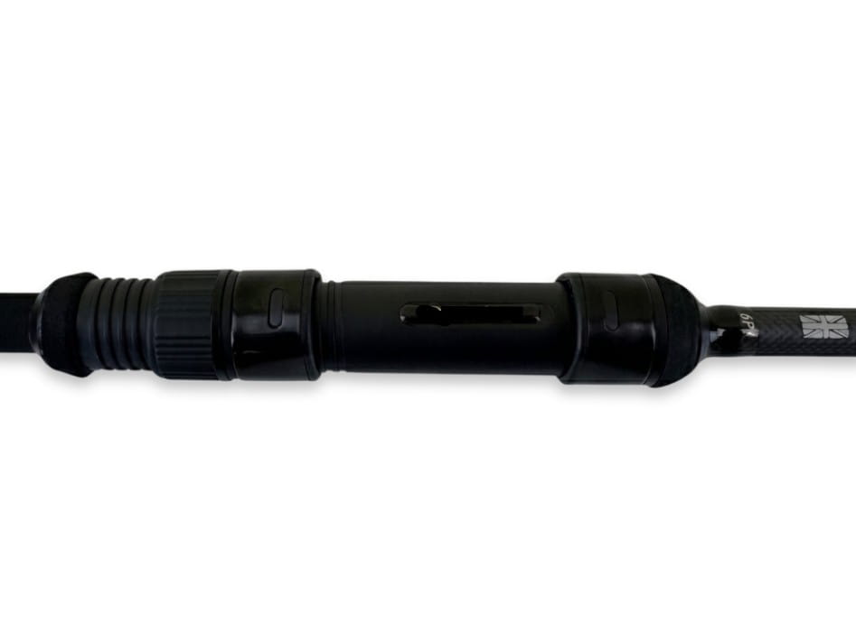 taktische taschenlampe, taschenlampen-stab, verstellbarer zoom, schwarz, griff aus kabel