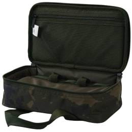 Solar Worldwide Buzz Bar Bag XL – Bild 3, Koffer, Reiseetasche, Tarnmuster, Hauptfach, Reißverschluss