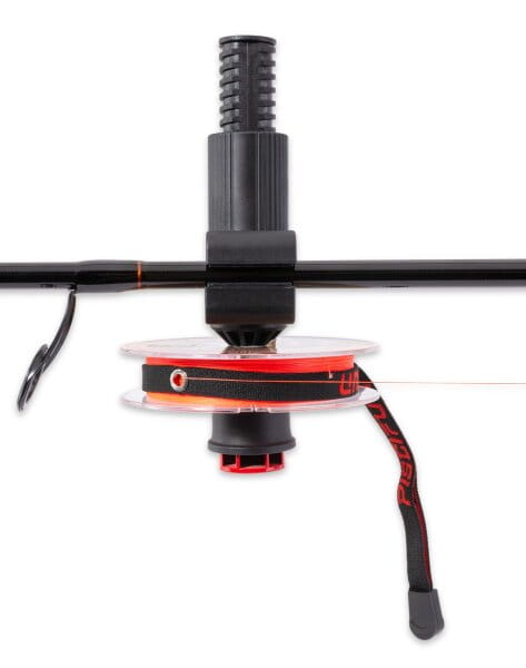 Sänger Compact Profi Line Spooler – Bild 2, Angelrutenhalter, Rutenhalter, Kunststoff, Schwarz, Rutenband