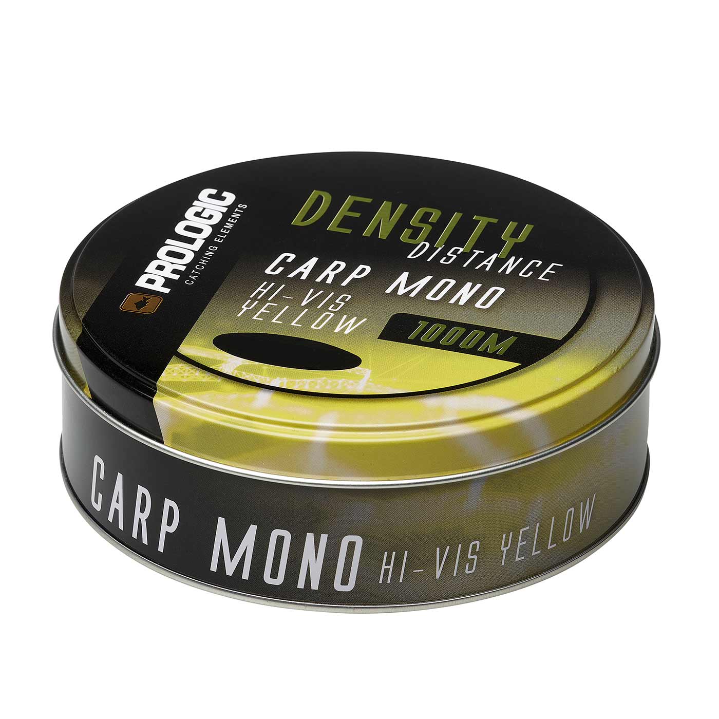 ProLogic Density Distance Carp Mono Hi-Vis Yellow 0,35mm 1000m 6,8kg Dose